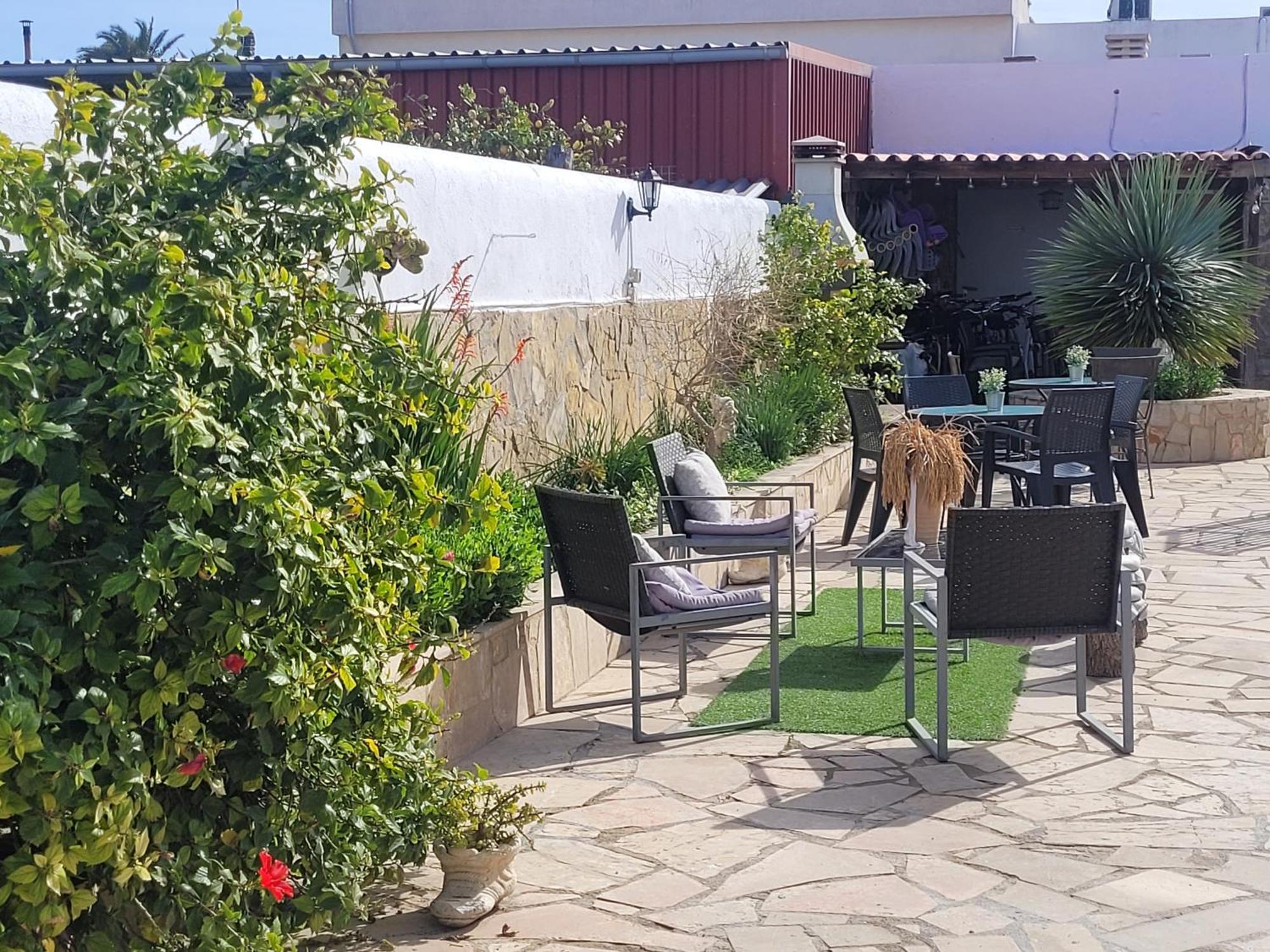 Llar De Laura Poblenou del Delta Exterior foto
